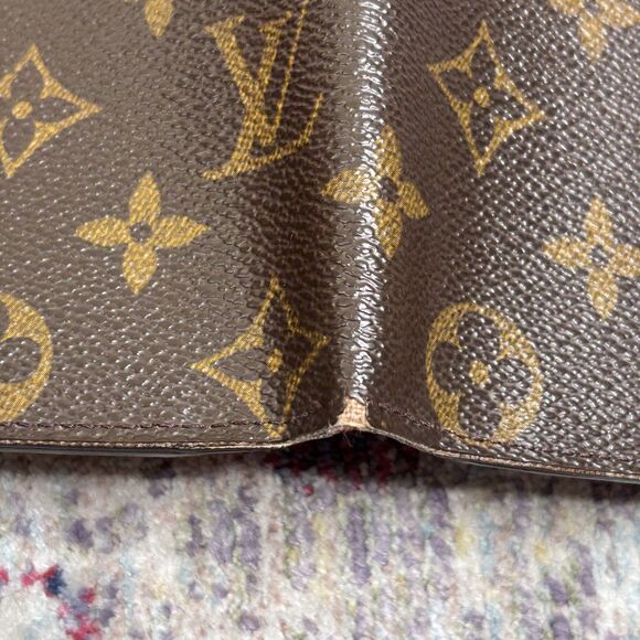 Louis Vuitton Monogram Bifold Wallet - Picture 4 of 13